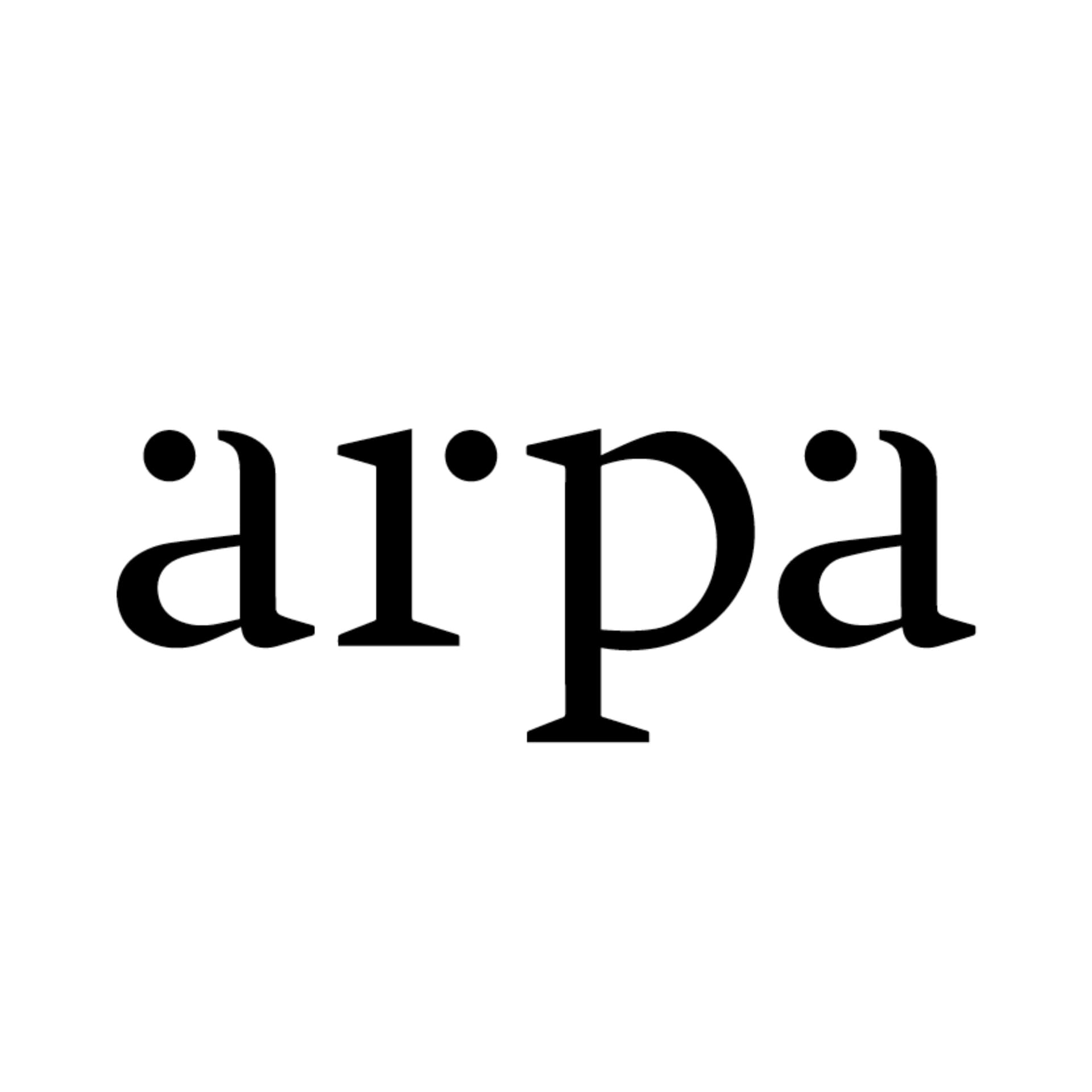 Arpa Talks cover