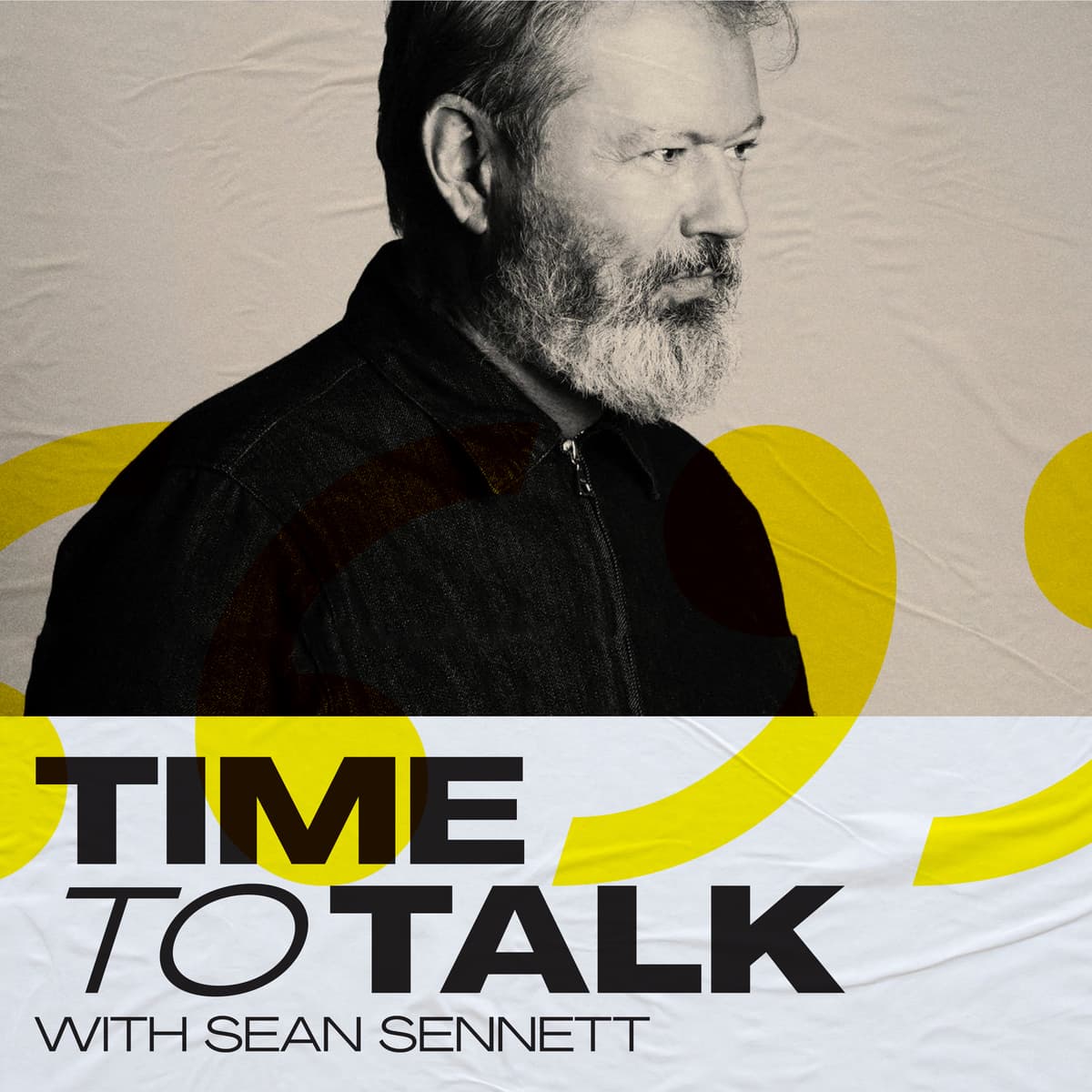 Matthew Reilly (S07/E20) - Time To Talk with Sean Sennett cover
