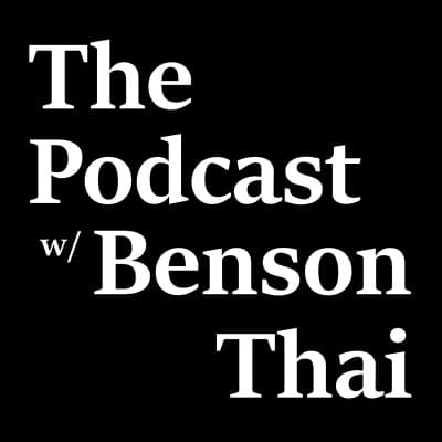 Koby Nelson Returns - The Podcast w/ Benson Thai cover