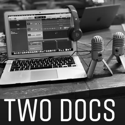 The Move - Two Docs cover