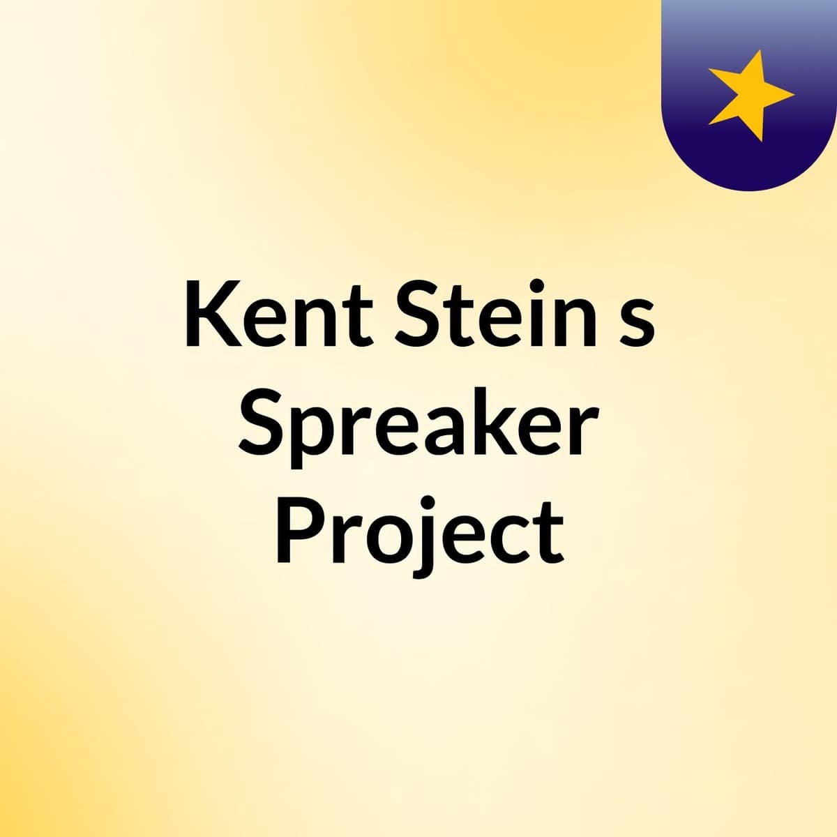 Hellenistic - Kent Stein's Spreaker Project cover