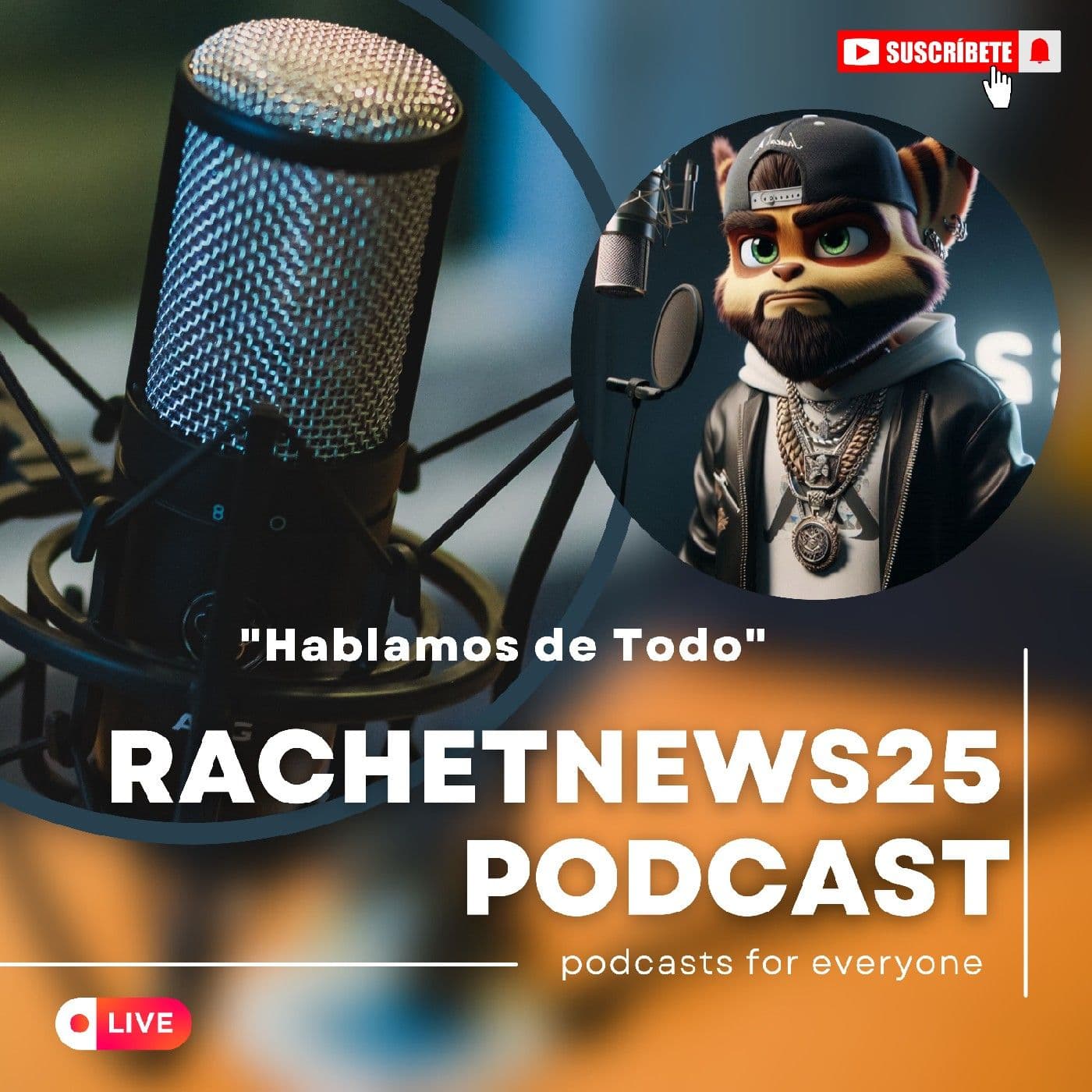 HABLAMOS DE TODO cover
