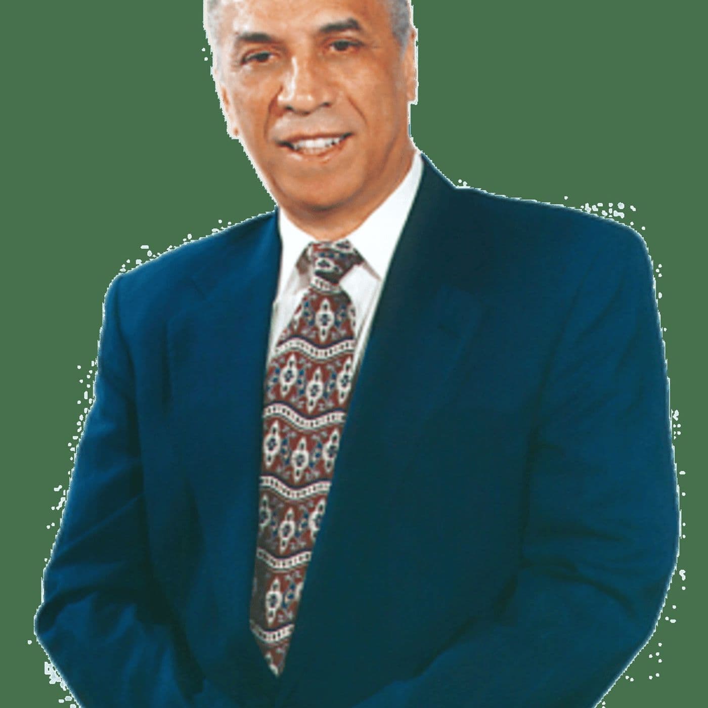 Dr. Claud Anderson-Historical control: Ep 3241 - Challenges of Faith Radio Program cover
