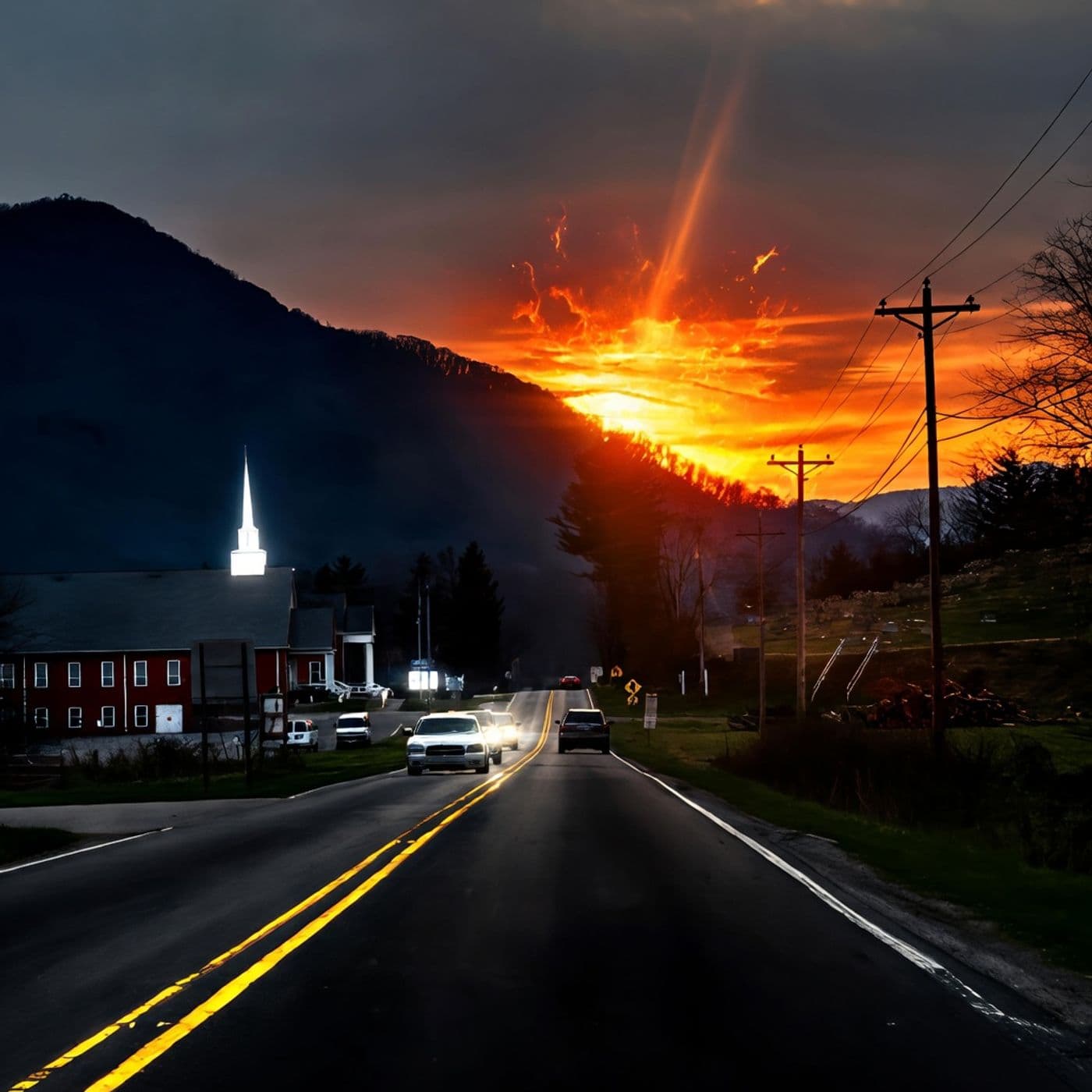 Approaching Life from the Perspective of Total Victory! - SPIRITWARS - Fringe Radio Network cover