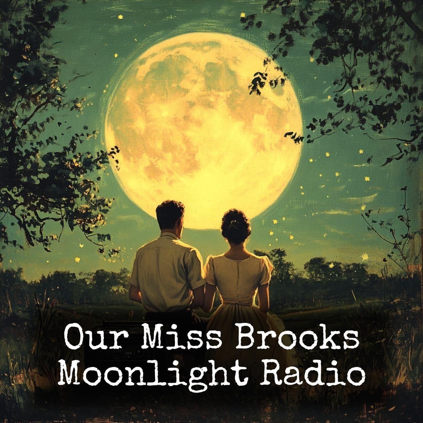 Our Miss Brooks - Stretch Has A Problem - Our Miss Brooks - Moonlight Radio cover