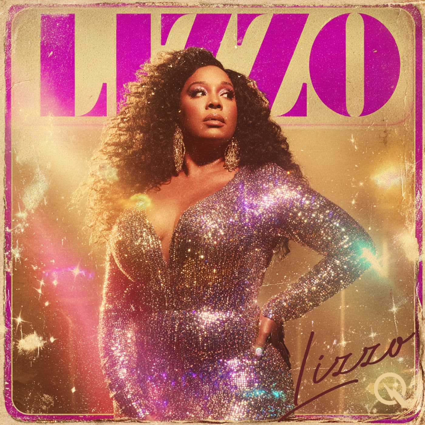 Lizzo's Chaotic Summer: Music, Algorithms, and Radical Self-Love - Lizzo - Biography Flash cover