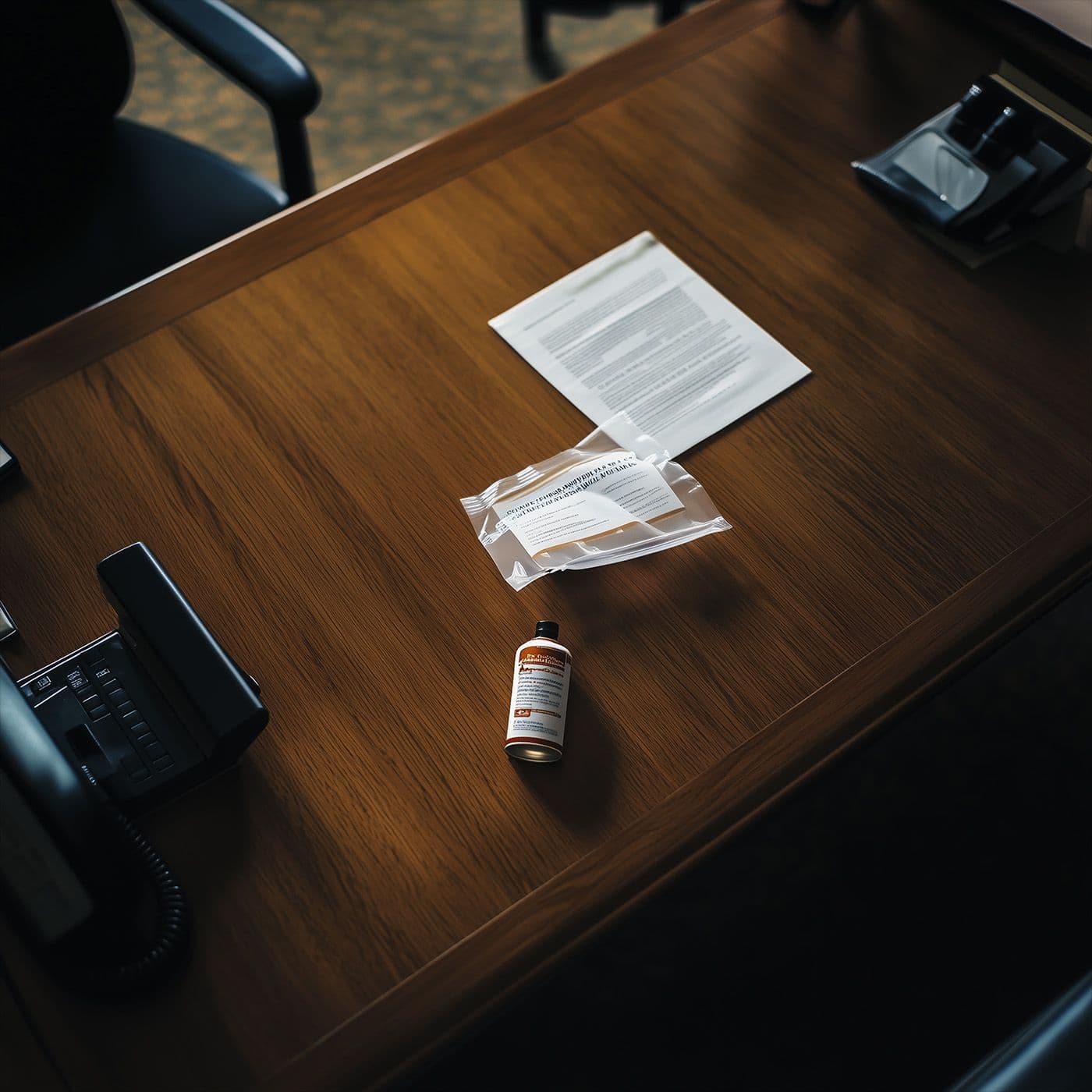 7. The Trial Begins - This Doesn't Happen to People Like Me cover