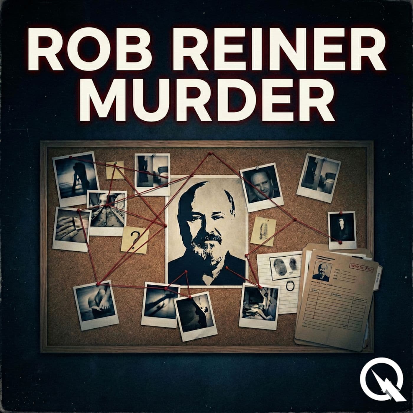 Rob Reiner Murder - The Golden Run - Rob Reiner Murder cover