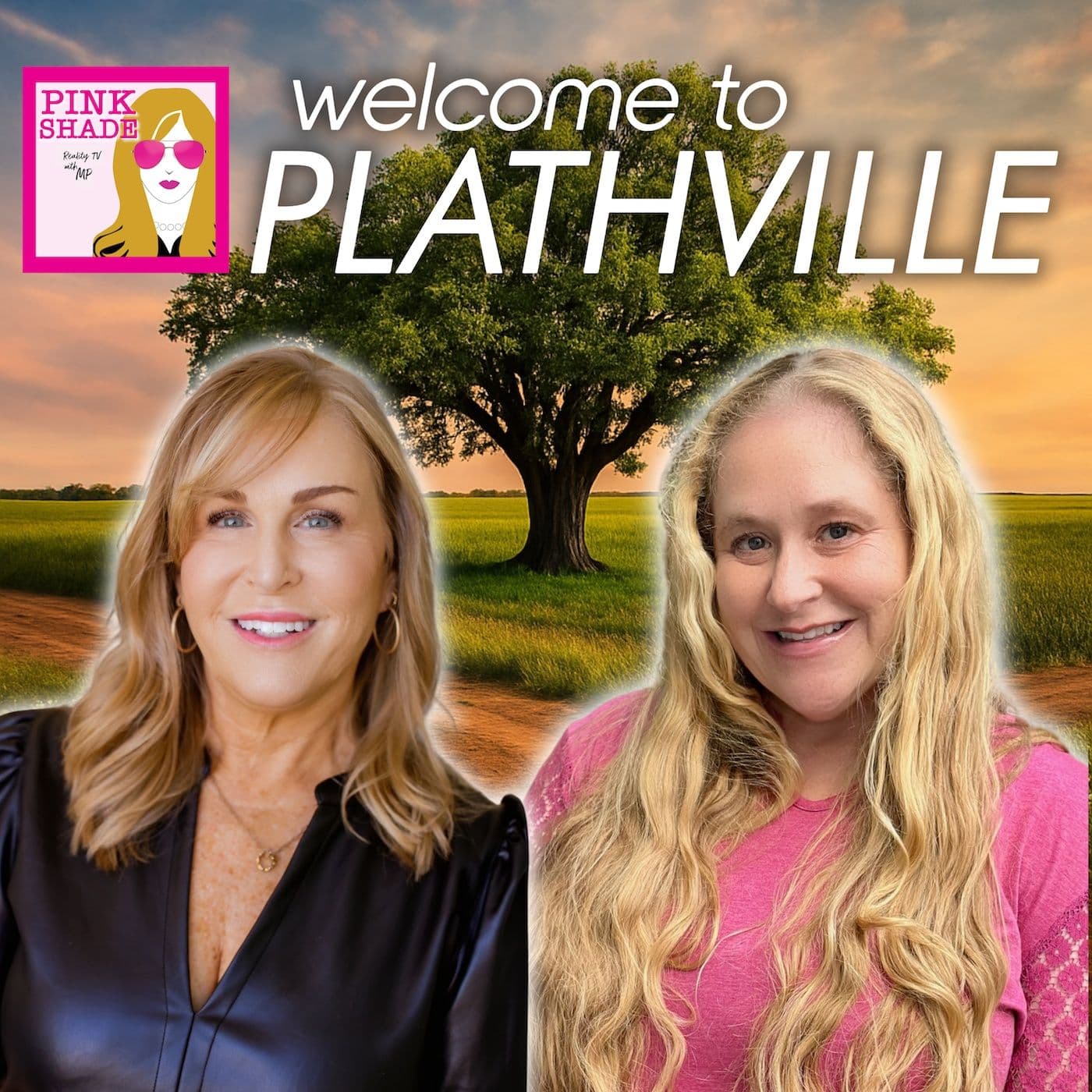 2025 - Welcome to Plathville (s8e1) "Practice What You Preach" with Kimberly - Pink Shade: Reality TV with MP cover