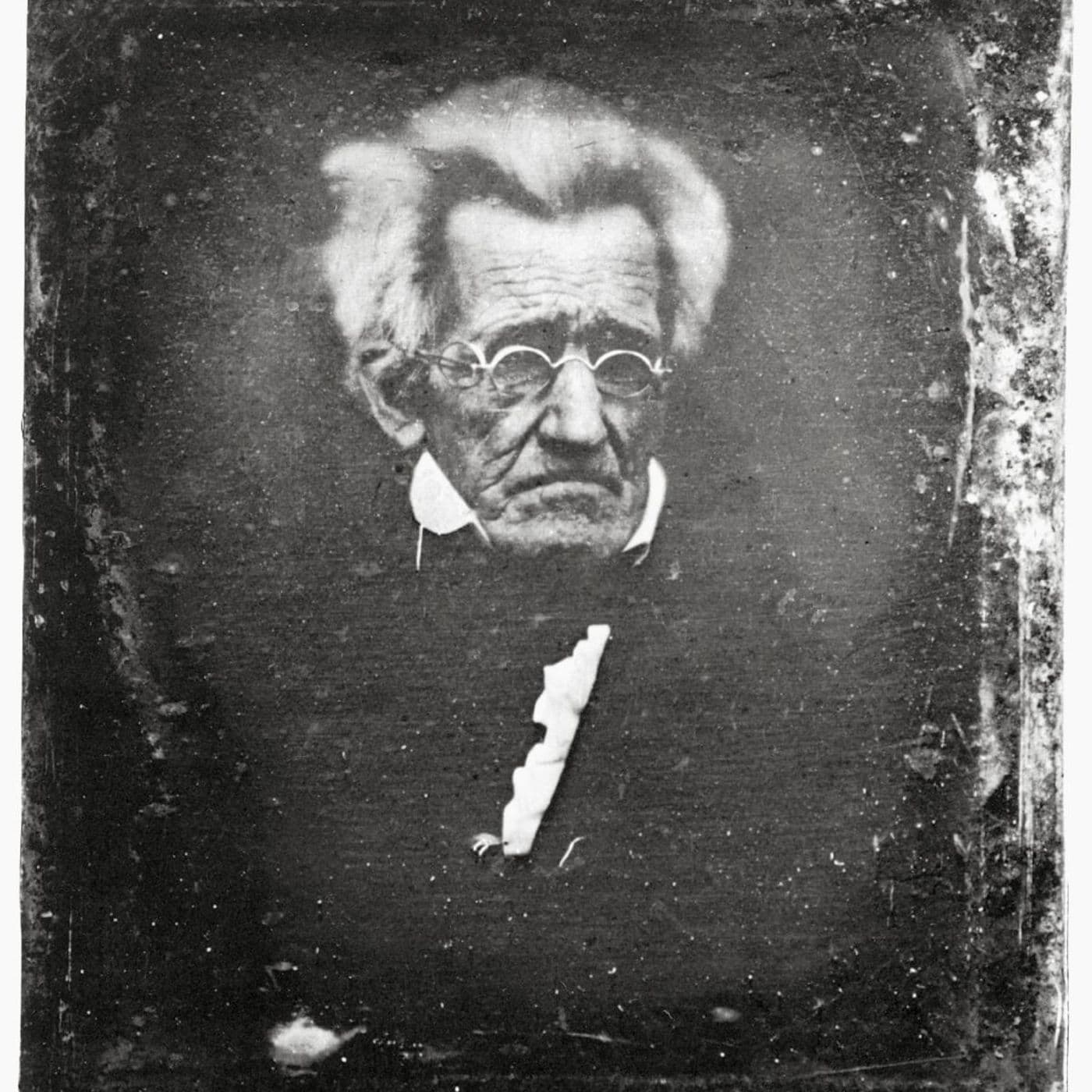 Andrew Jackson Met The Real Blair Witch - Softcore History cover