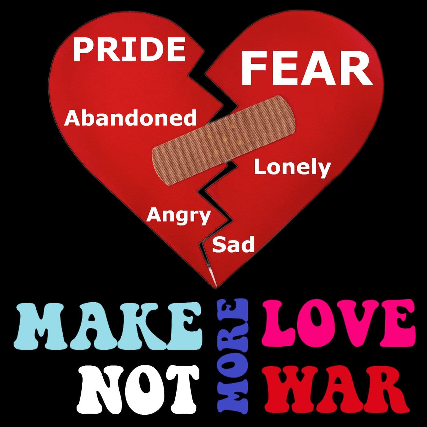 Shameless Sexual Revolution Ep38 - Make More Love Not War cover