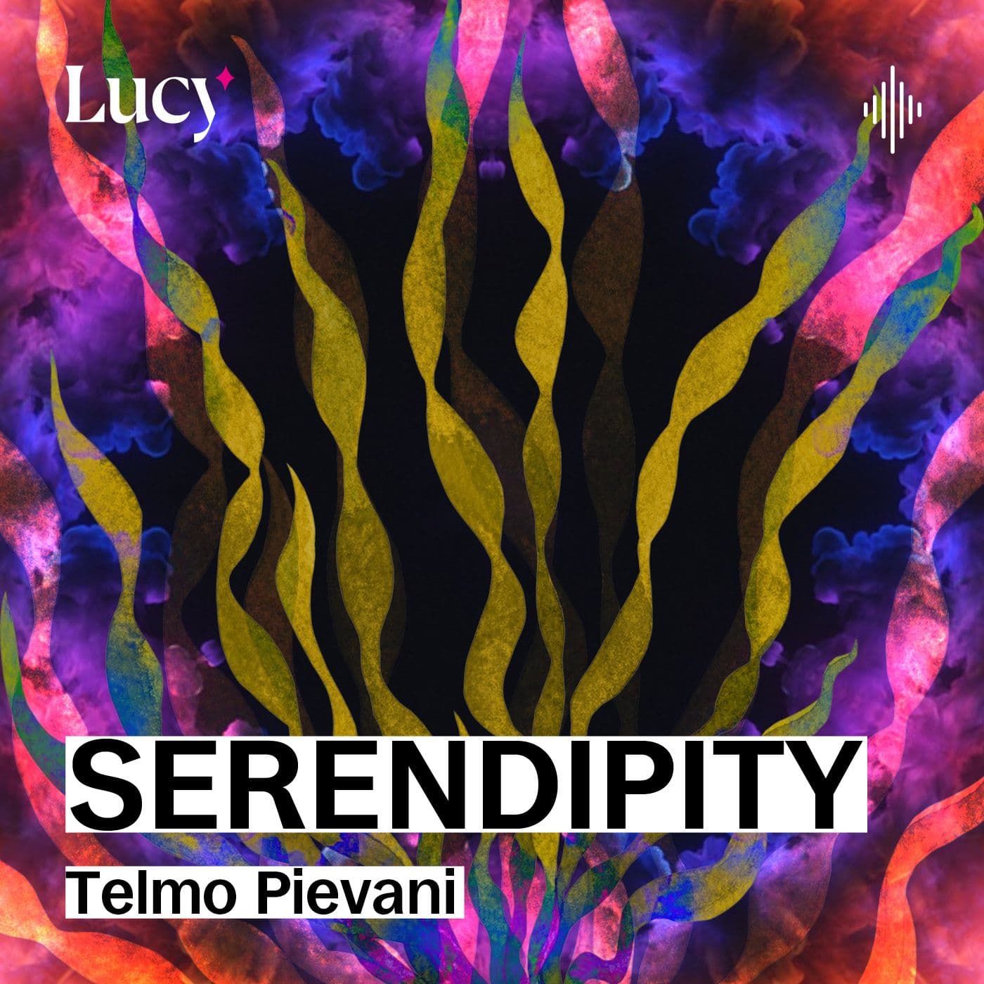 Siamo ancora come i cavalieri dell'Apocalisse, o come le alghe - Serendipity cover