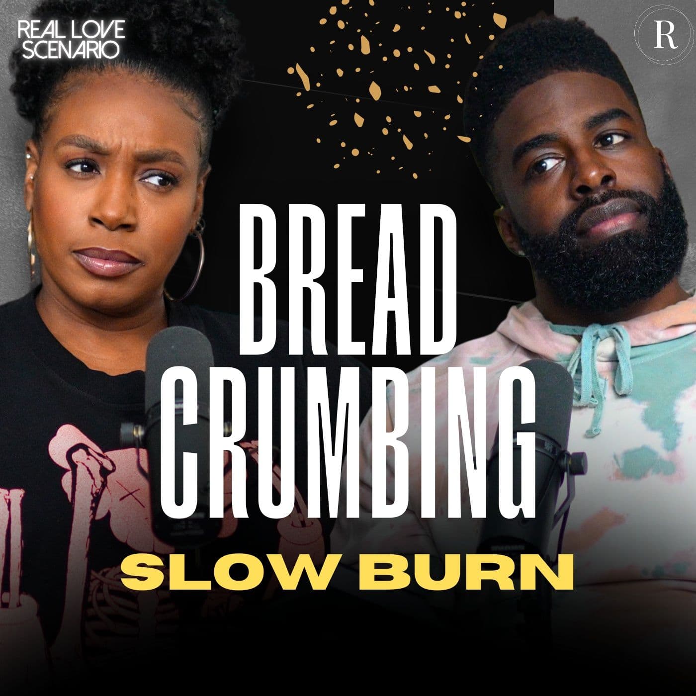 RLS Ep151 - Breadcrumbing - Real Love Scenario cover