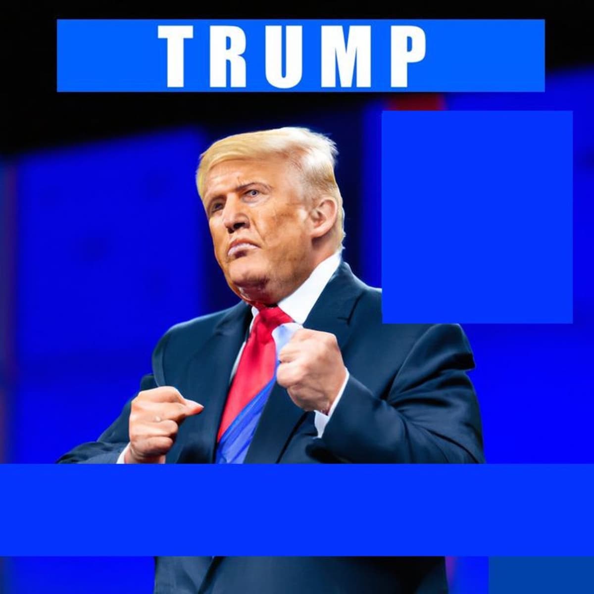 Former President on Trial - Unveiling Alleged Fraud Amid Trump's 2024 Bid - Trump cover