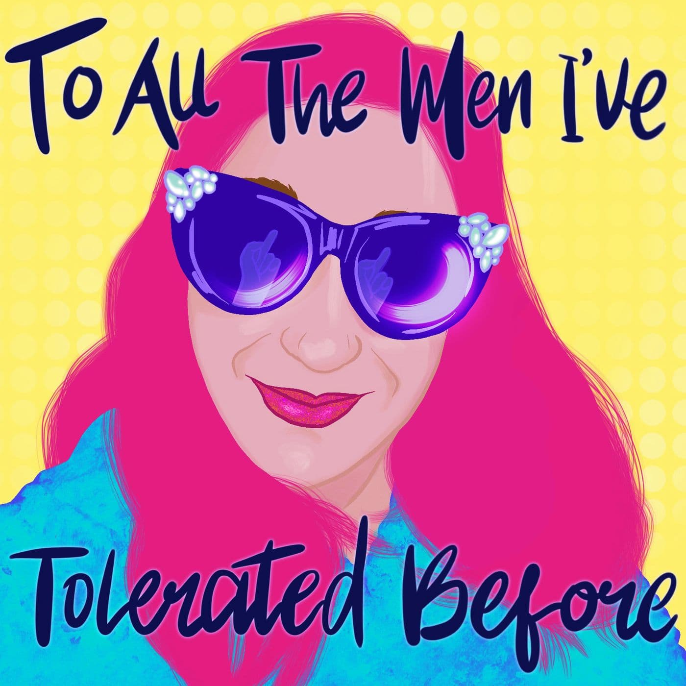 Losing Interest in Men - To All the Men I've Tolerated Before cover