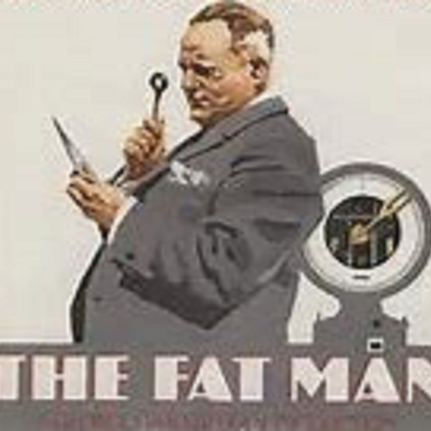Fat Man AU 51 Murder Takes A Picture 2 - The Fat Man cover
