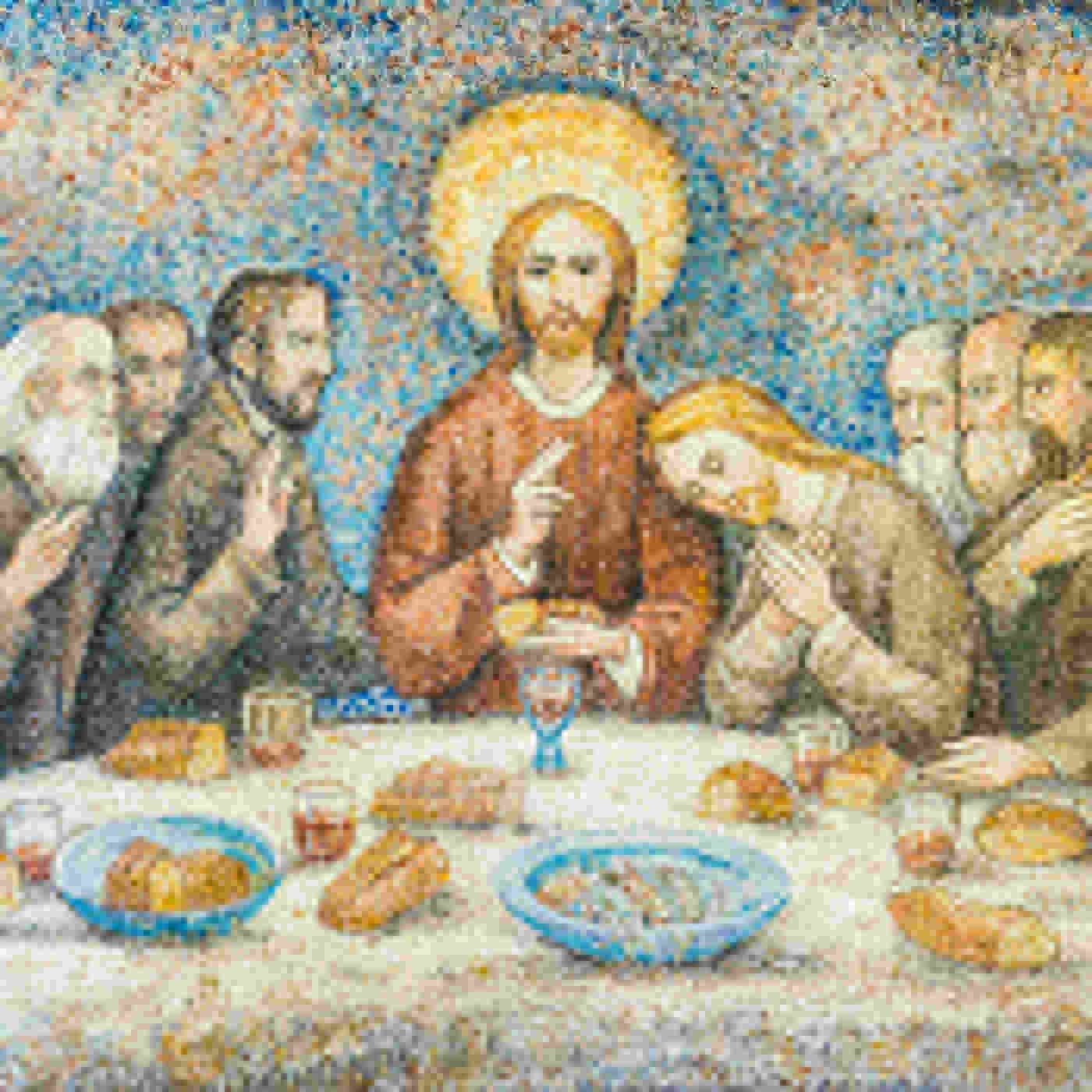 Tuesday of the Seventh Week of Easter - Sharing In Eternal Glory — Catholic Daily Reflections cover