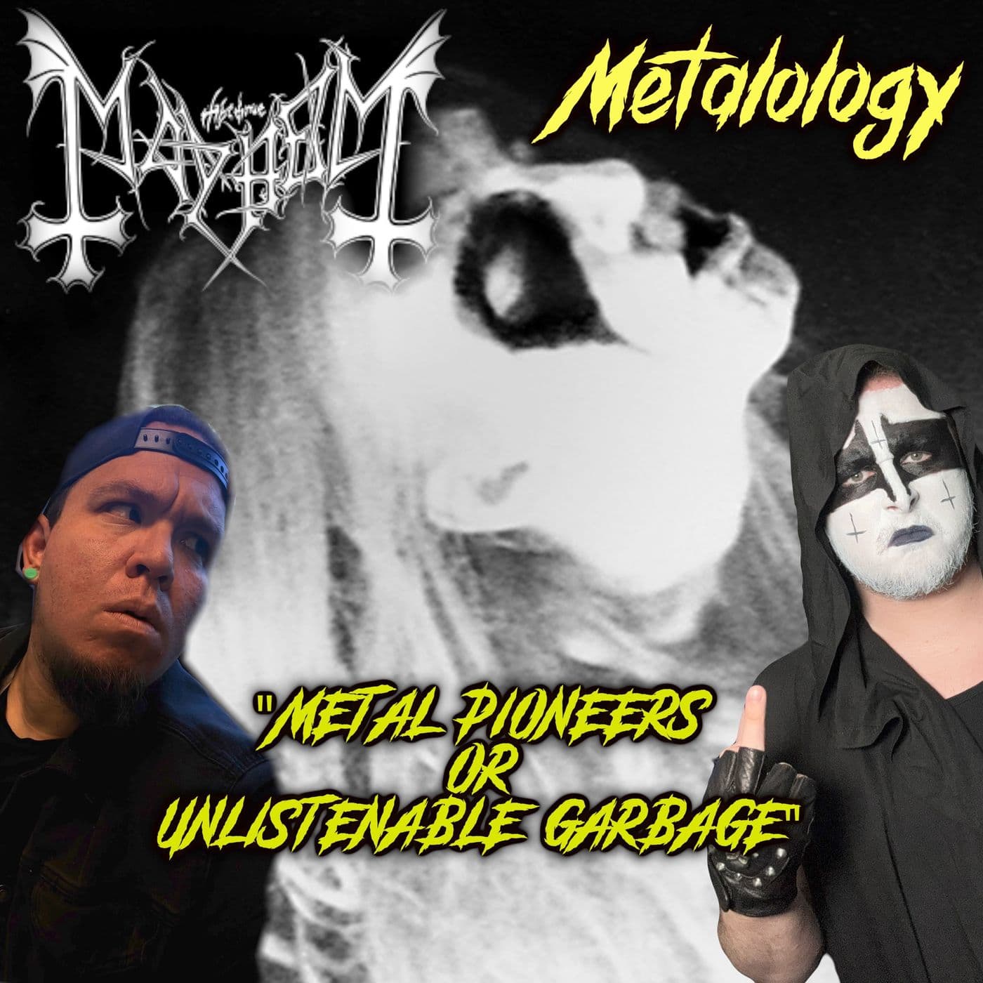 Mayhem: Metal pioneers or unlistenable garbage? - Metalology cover