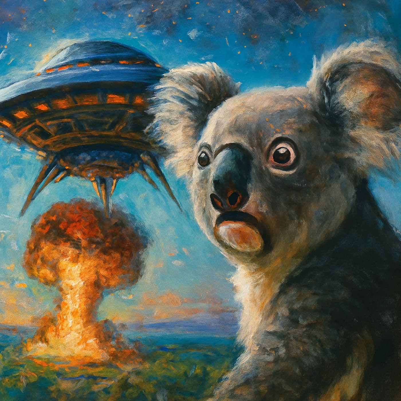 El sendero descartado ☄️ - CiencIAficción cover