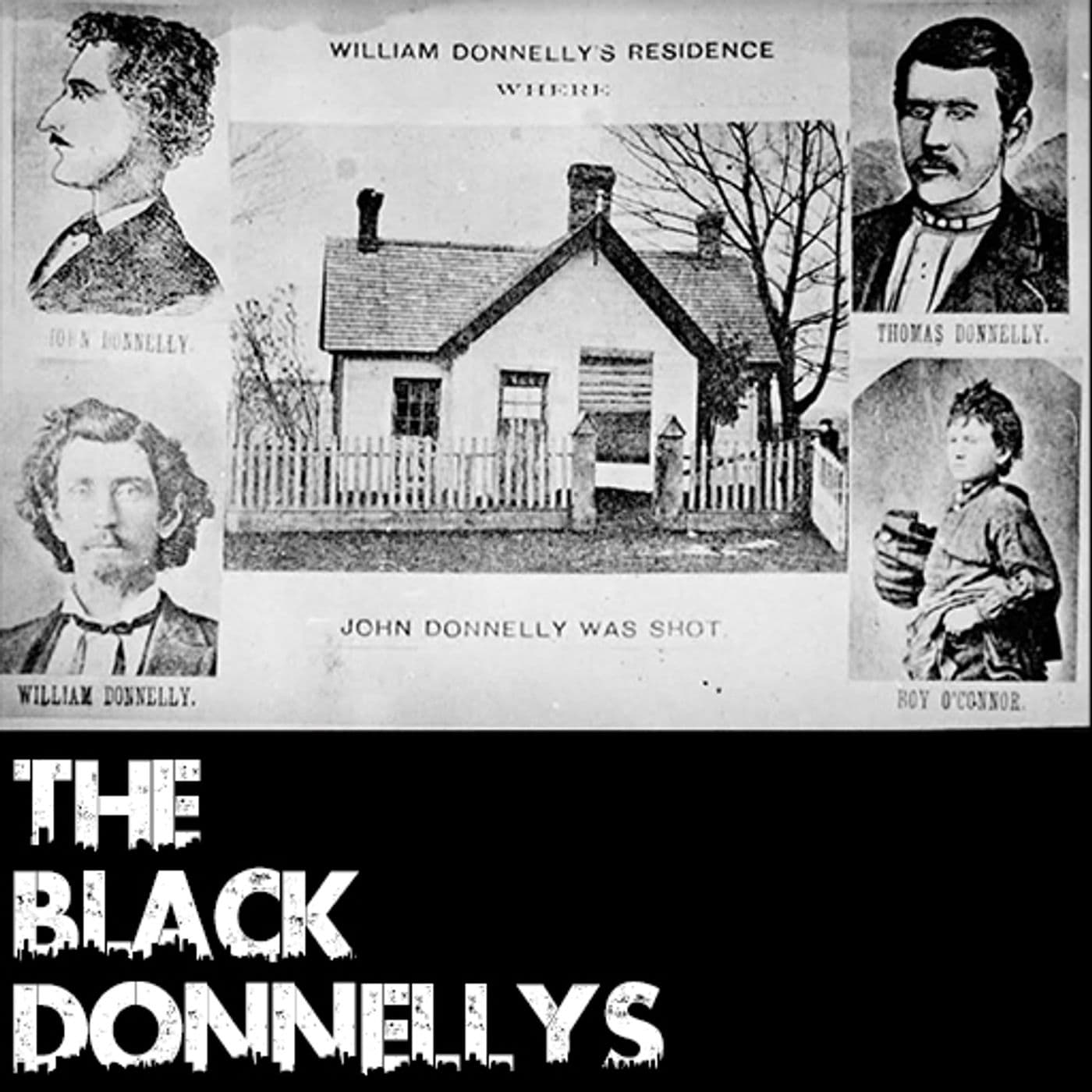 The Black Donnellys - The Brohio Podcast cover