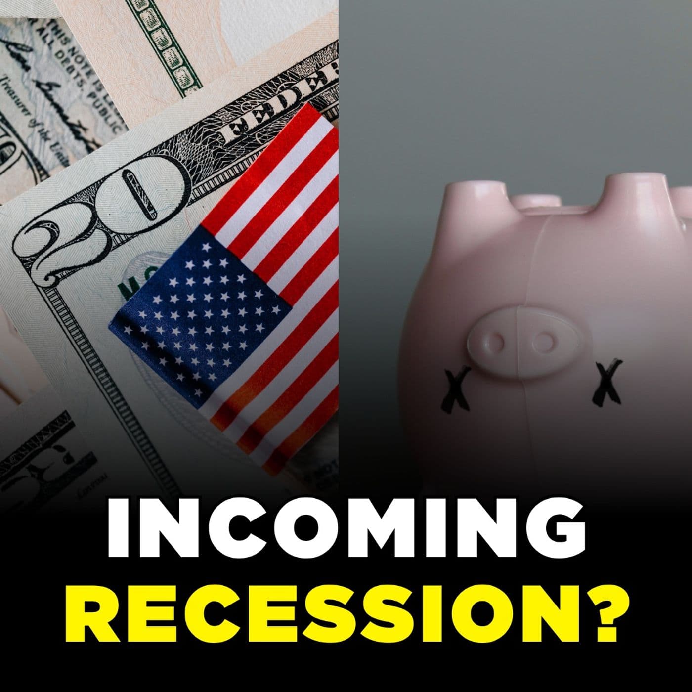Recession Red Flags Are Flashing Everywhere - Chicks on The Right - Conservative Politics & Culture Commentary cover