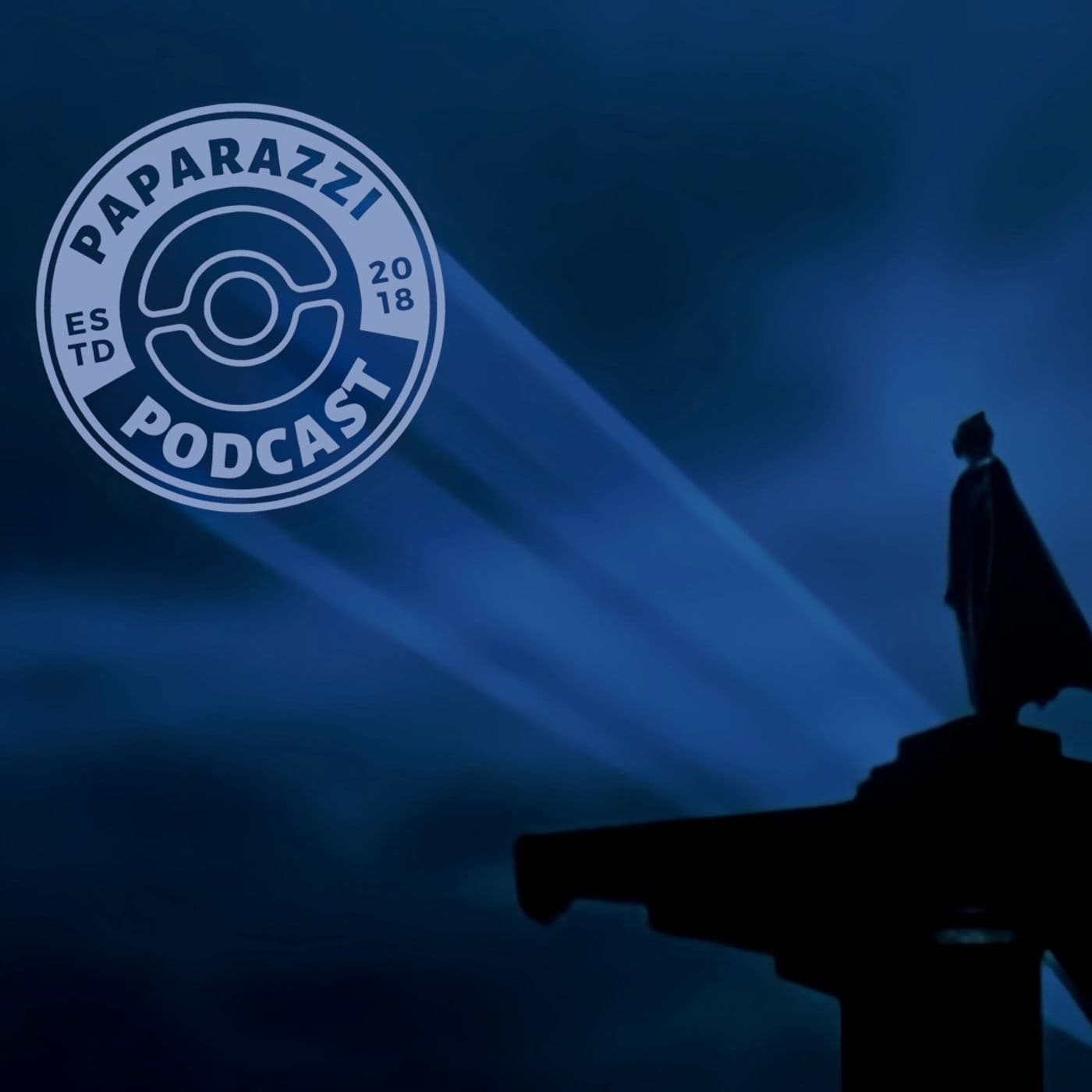 Bat Signal - Paparazzi Podcast cover