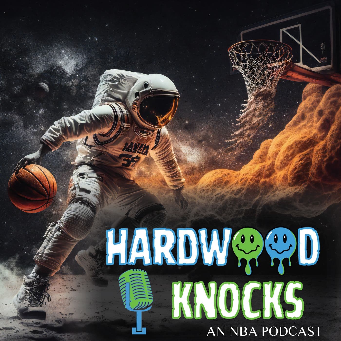 These NBA Teams Are Confusing AF - Hardwood Knocks: An NBA Podcast cover