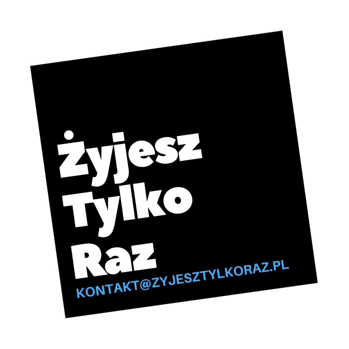 Zyjesz Tylko Raz cover