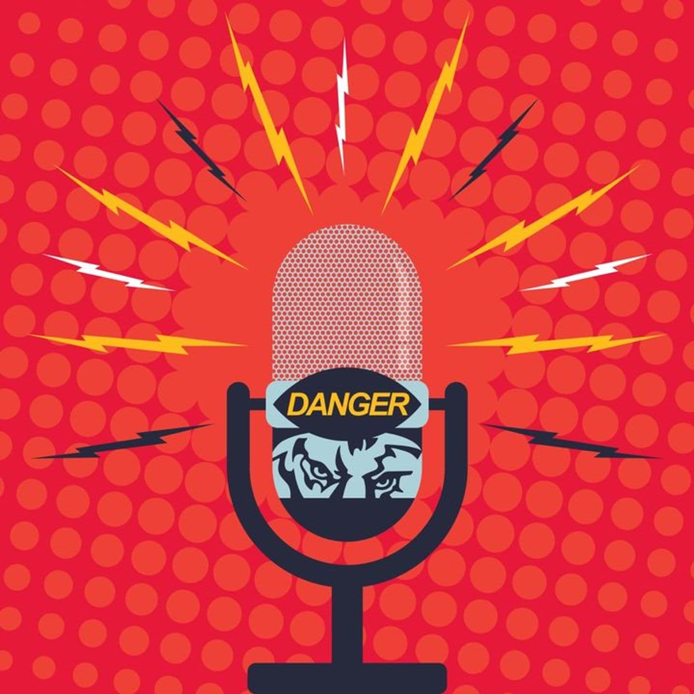 Episode 15 Rise and Shine with Tim Beardsley - Danger Mic cover