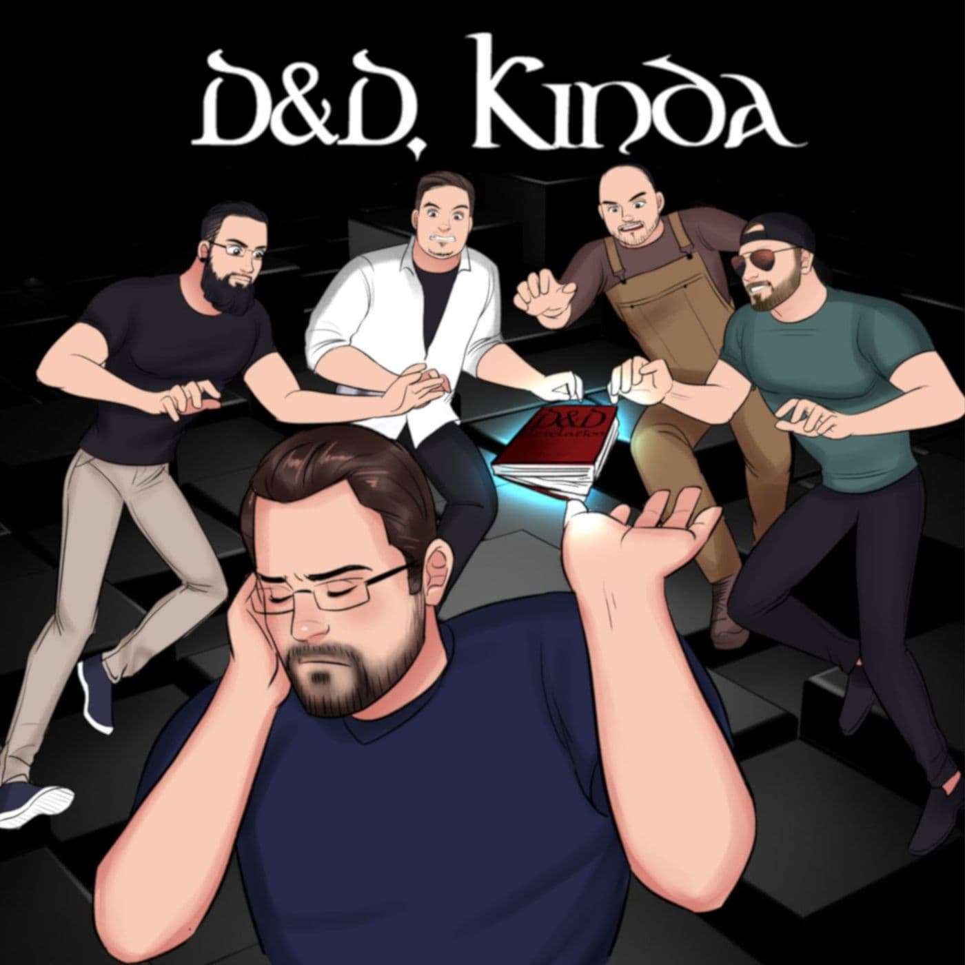 D&D, Kinda cover