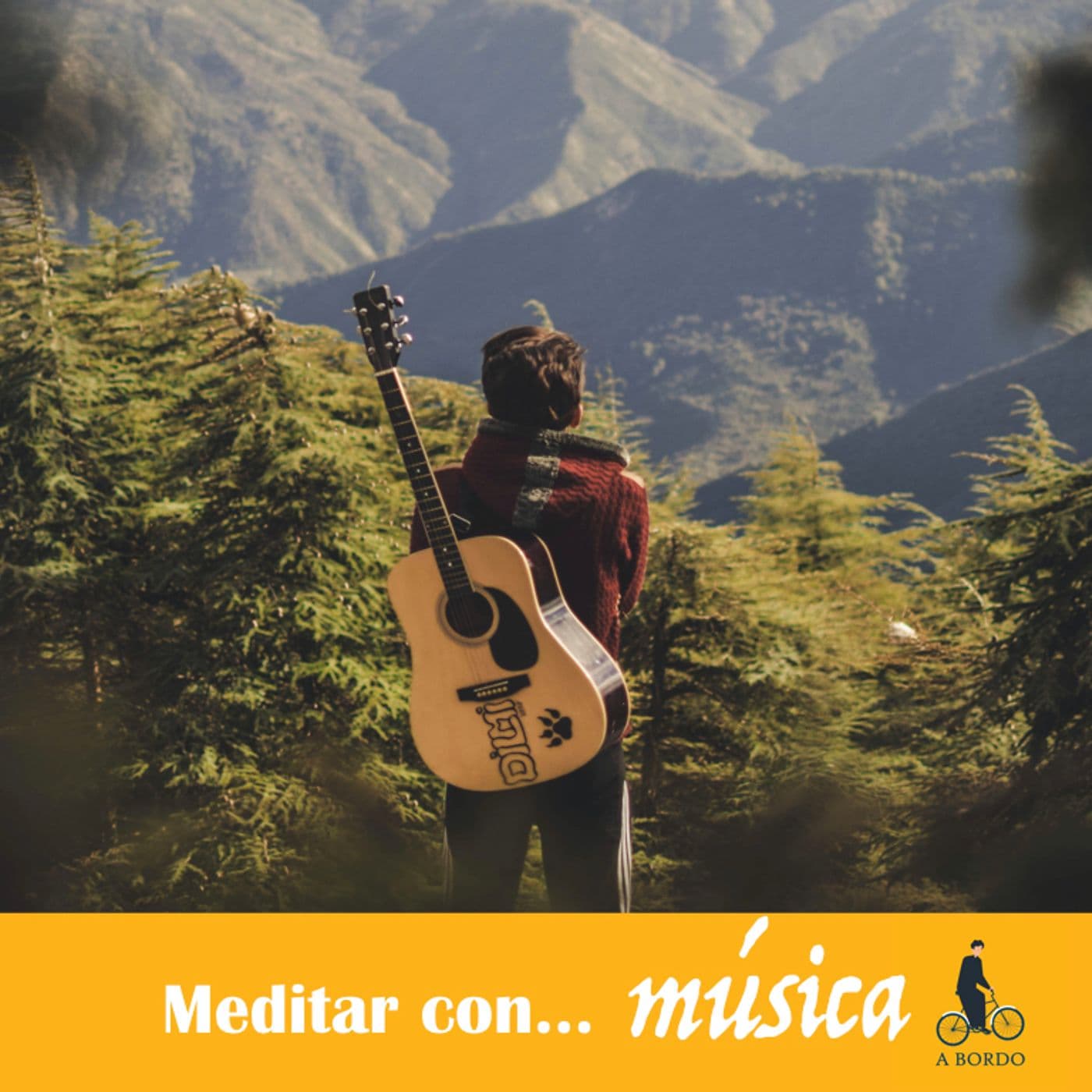 En otra vida - Meditar con... música cover