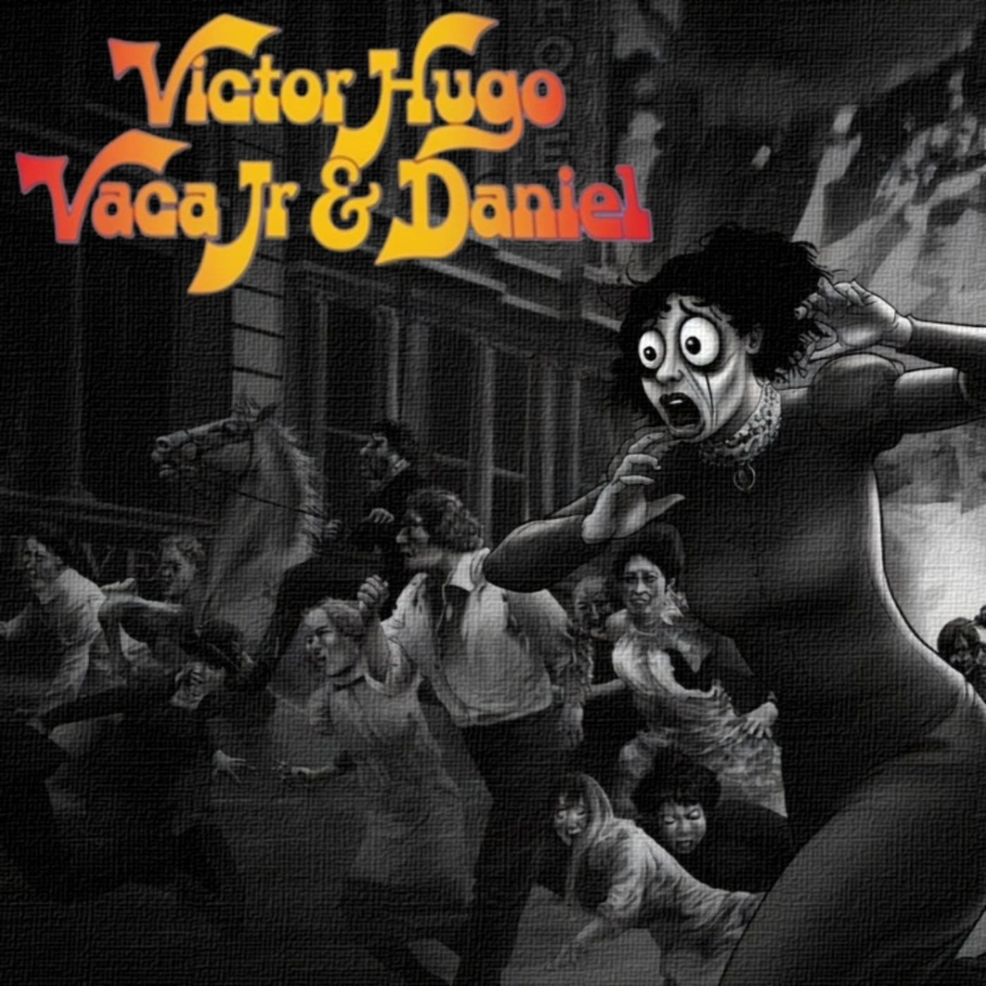 Live and Unfiltered: Breaking the Matrix of Deception - Victor Hugo Vaca Jr x Daniel — The Michael Decon Program cover