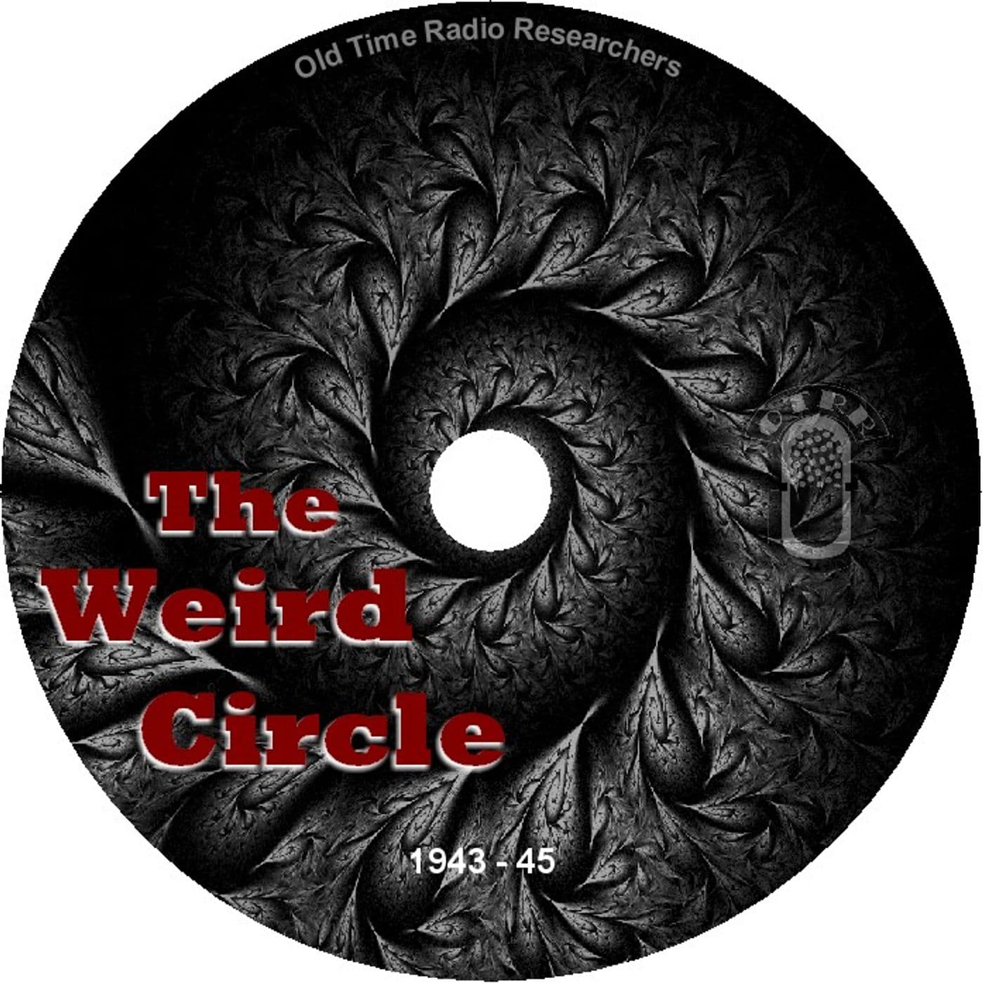 The Weird Circle (06) 1943 A Terribly Strange Bed - Harold's Old Time Radio cover