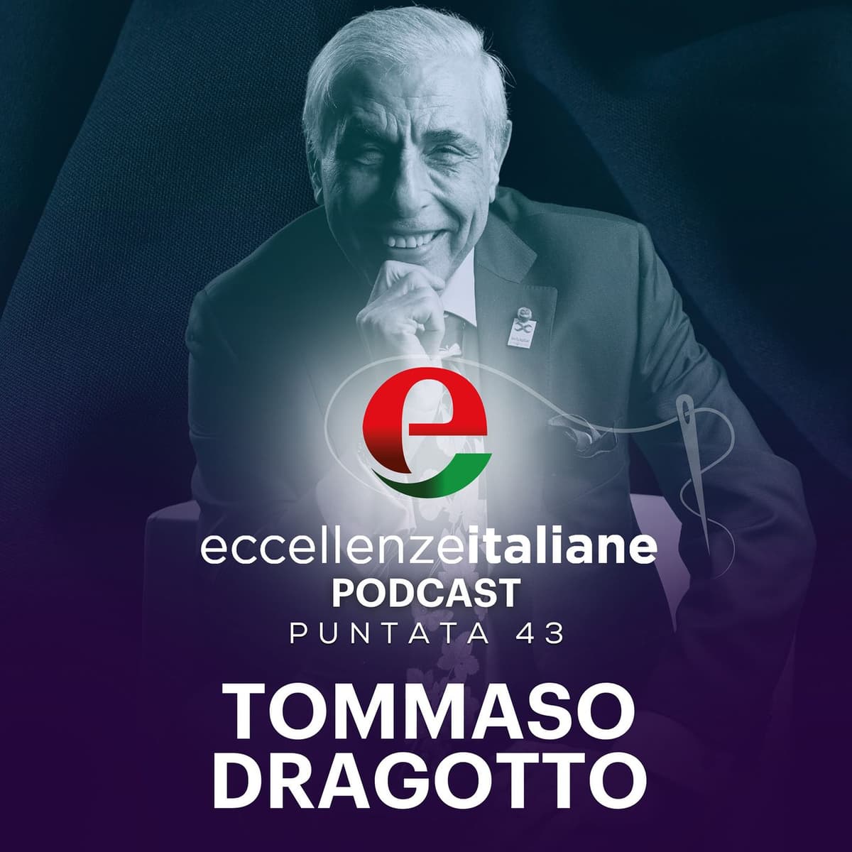 Dalla Sicilia al mondo su quattro ruote: Tommaso Dragotto - Eccellenze Italiane Podcast cover