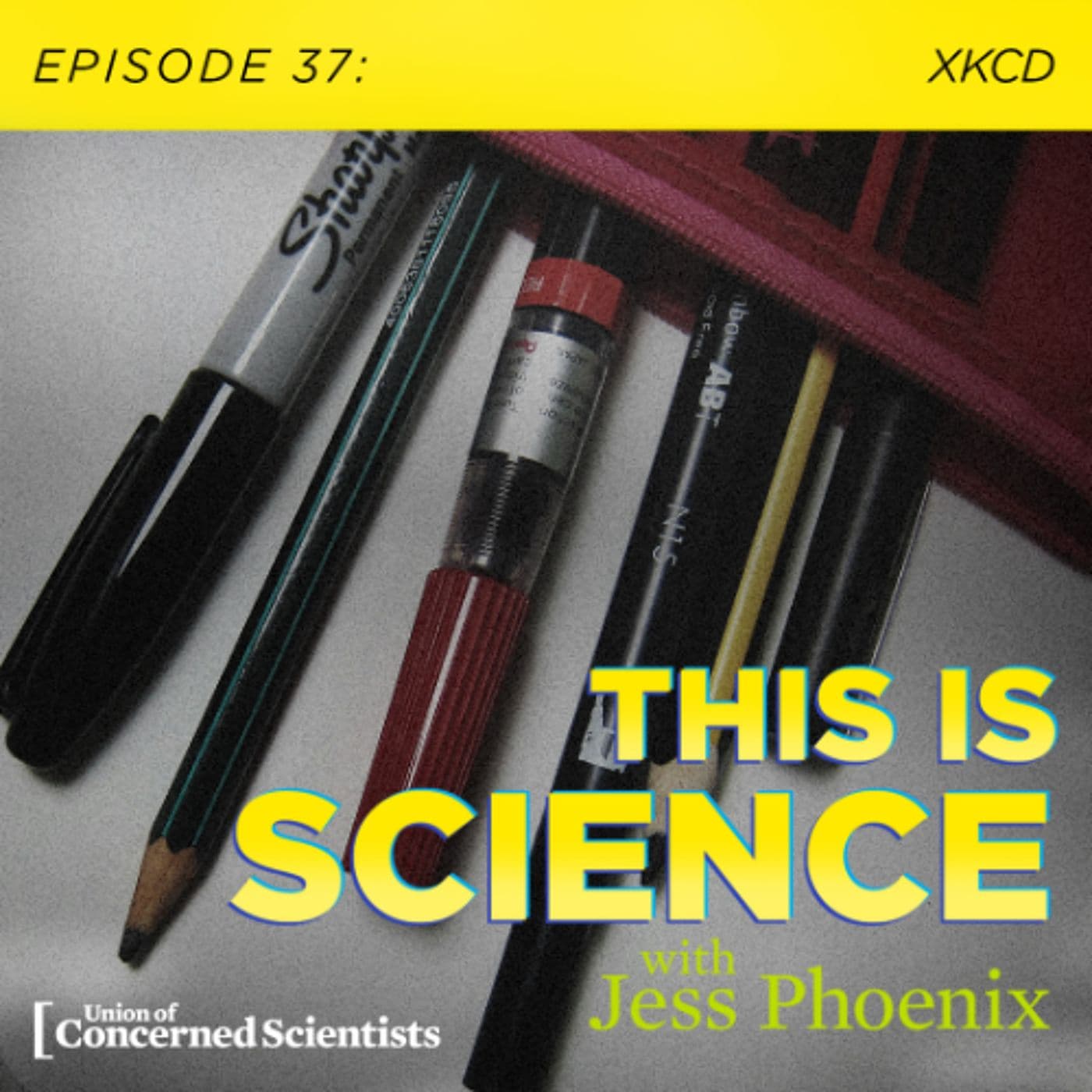 xkcd - Got Science? cover