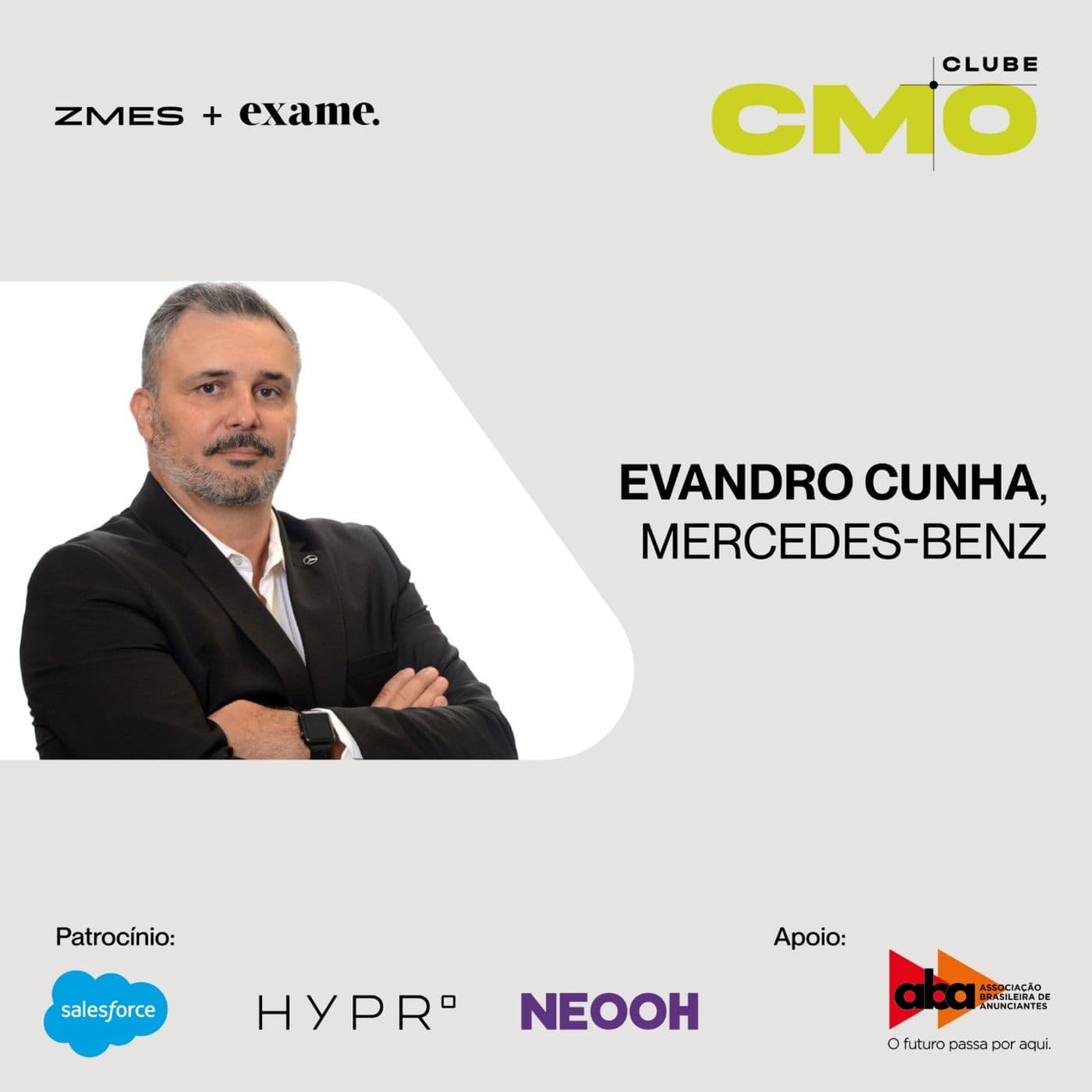 Mercedes-Benz: Inovação e Luxo na Transição para a Mobilidade Elétrica - Clube CMO cover