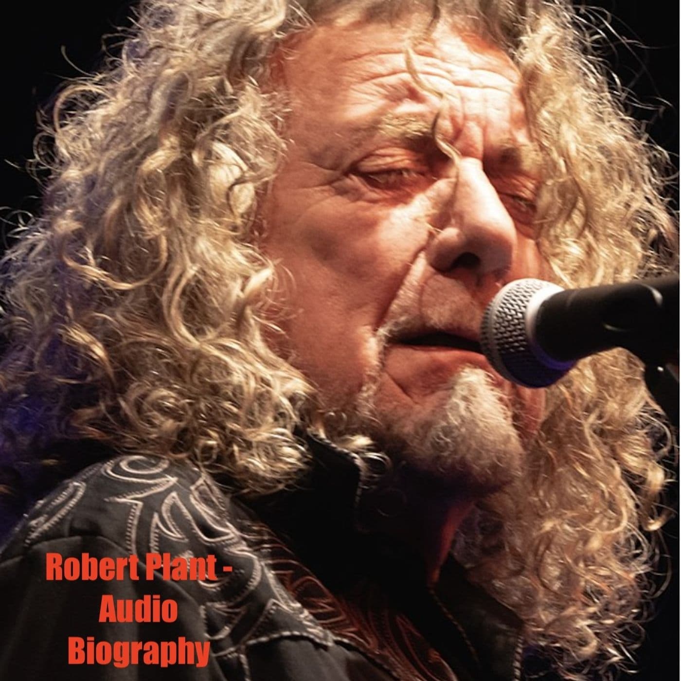 Robert Plant's Saving Grace: Embracing Understated Artistry at 77 - Robert Plant - Biography Flash cover