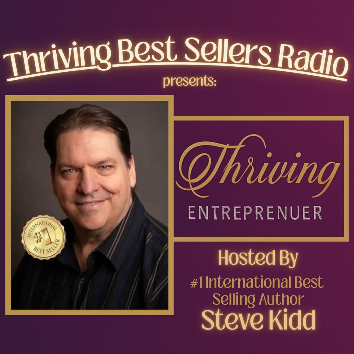 The Road to Alignment, Energy, & Impact - Thriving Entrepreneur cover