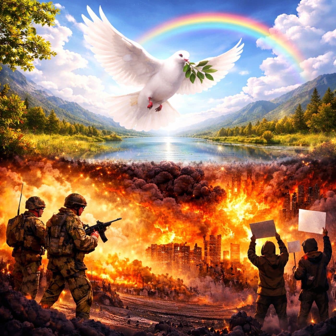 Sermon on the Mount Episode 3 | Straight Bible - Nephilim Death Squad cover