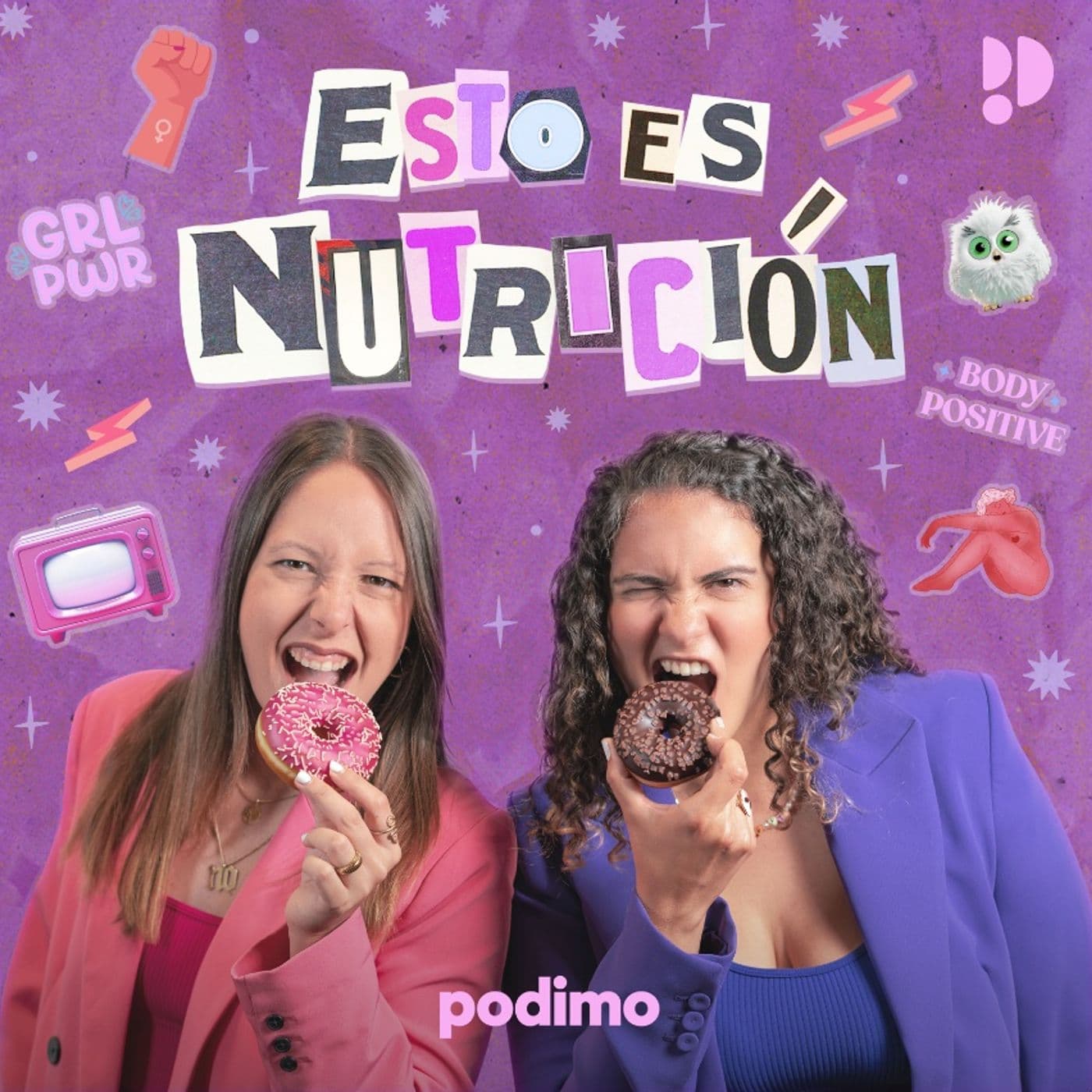 Esto es Nutrición cover