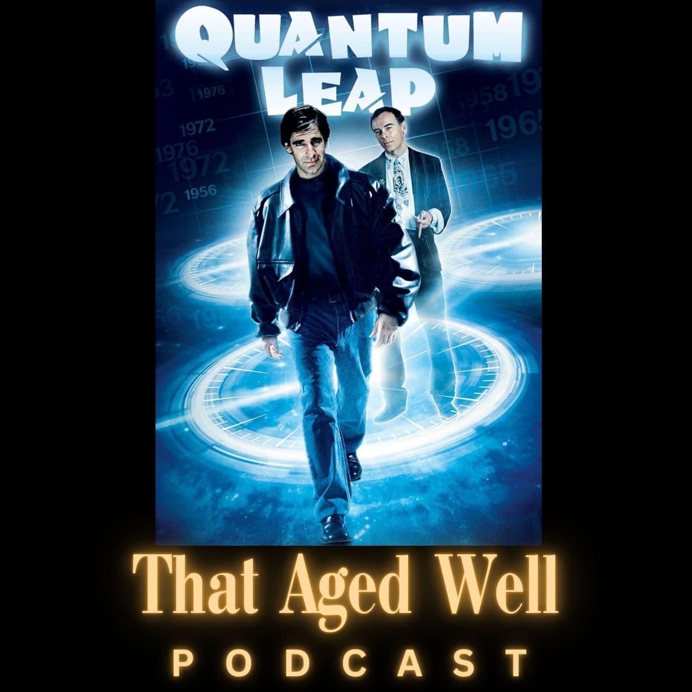 Quantum Leap (1989) - Chitlins, Rear Admirals & an Egg Salad Sandwich - That Aged Well cover