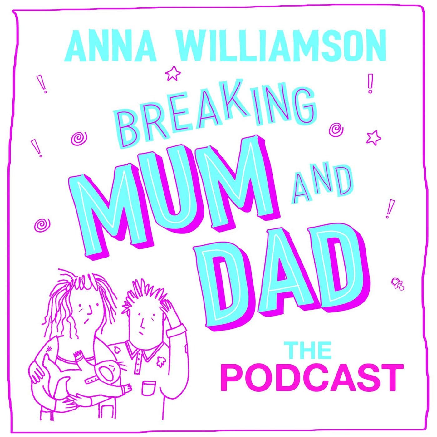 Catherine and Leanne on NSPCC’s Fight For a Fair Start - Breaking Mum & Dad: The Podcast cover