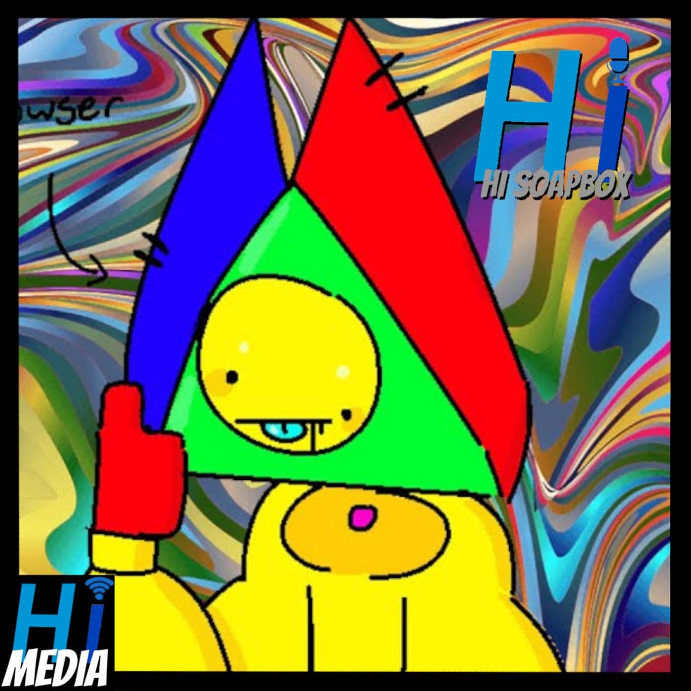 HI Soapbox: YourLocalBrowser - HI Soapbox cover