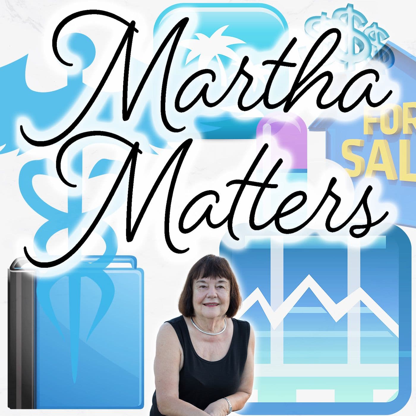 Negotiations Makes Gold - Martha Matters cover
