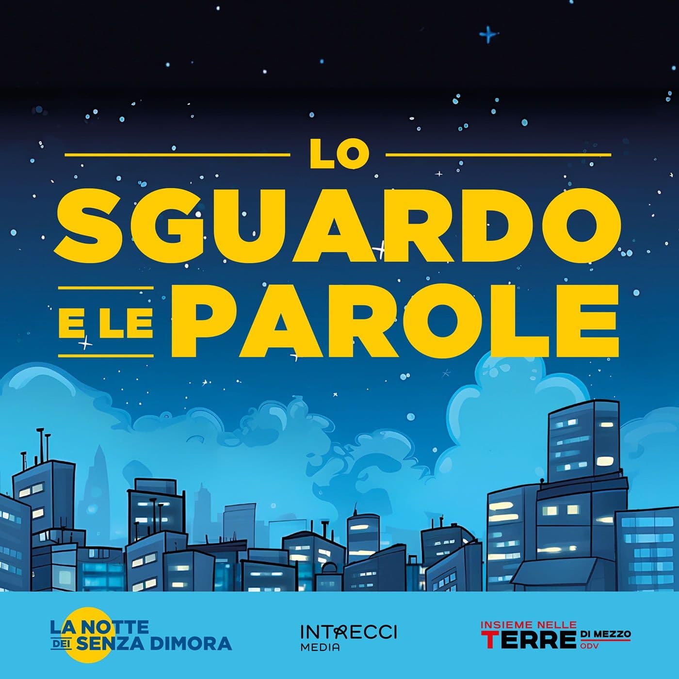 Ep.04 Amicizia - Il mio cane Jack - Lo sguardo e le parole cover