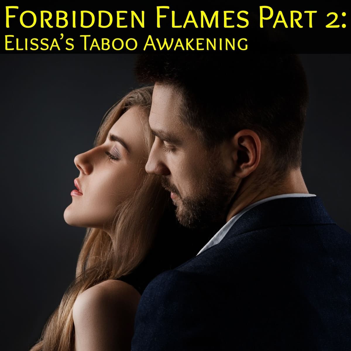 Forbidden Flames: Elissa’s Erotic Awakening : Part 2 - Erotic Sex Stories cover
