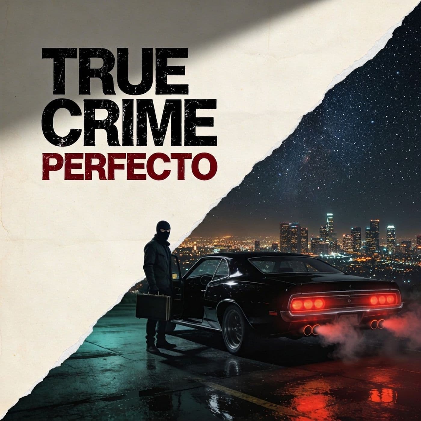La Maldición de Una Semana: La Muerte de Christopher Case** - True Crime Perfecto cover