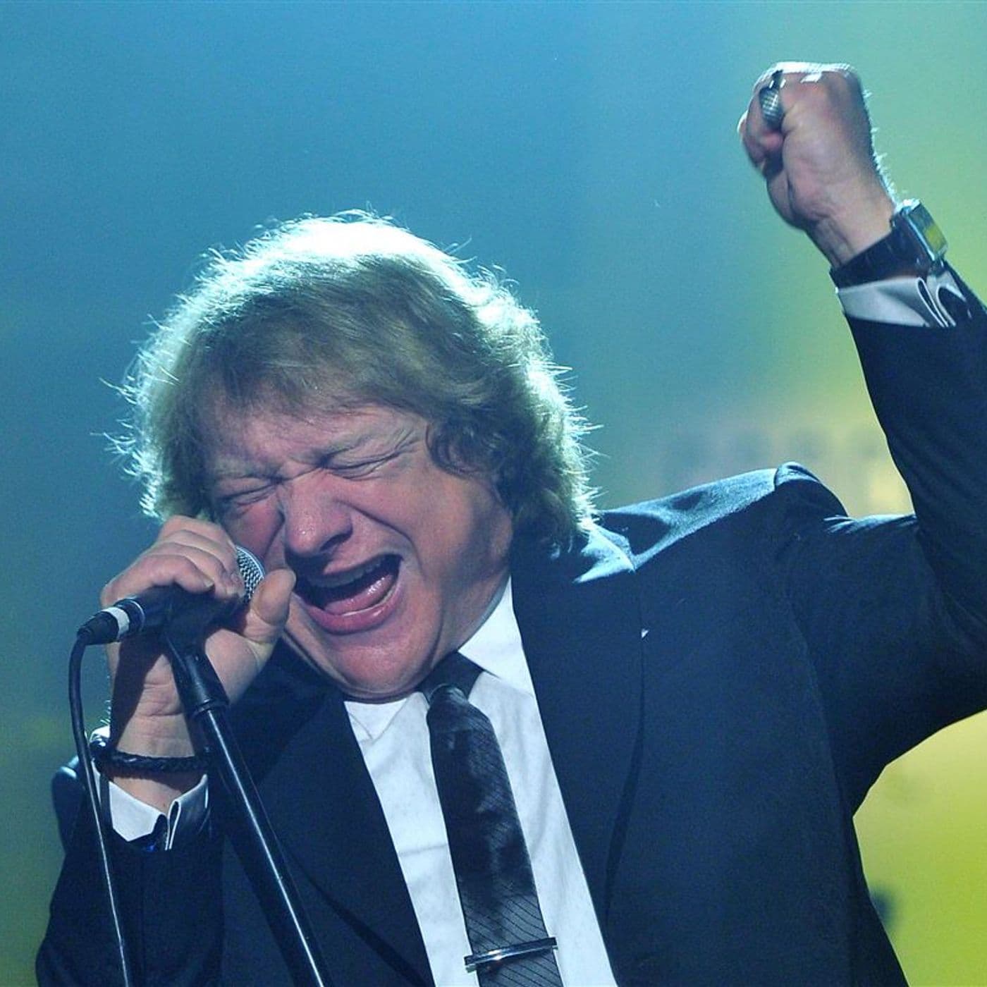 Foreigner's Lou Gramm on the Rock Hall & Shooting Pool with John Lennon - Stuck & Gunner cover