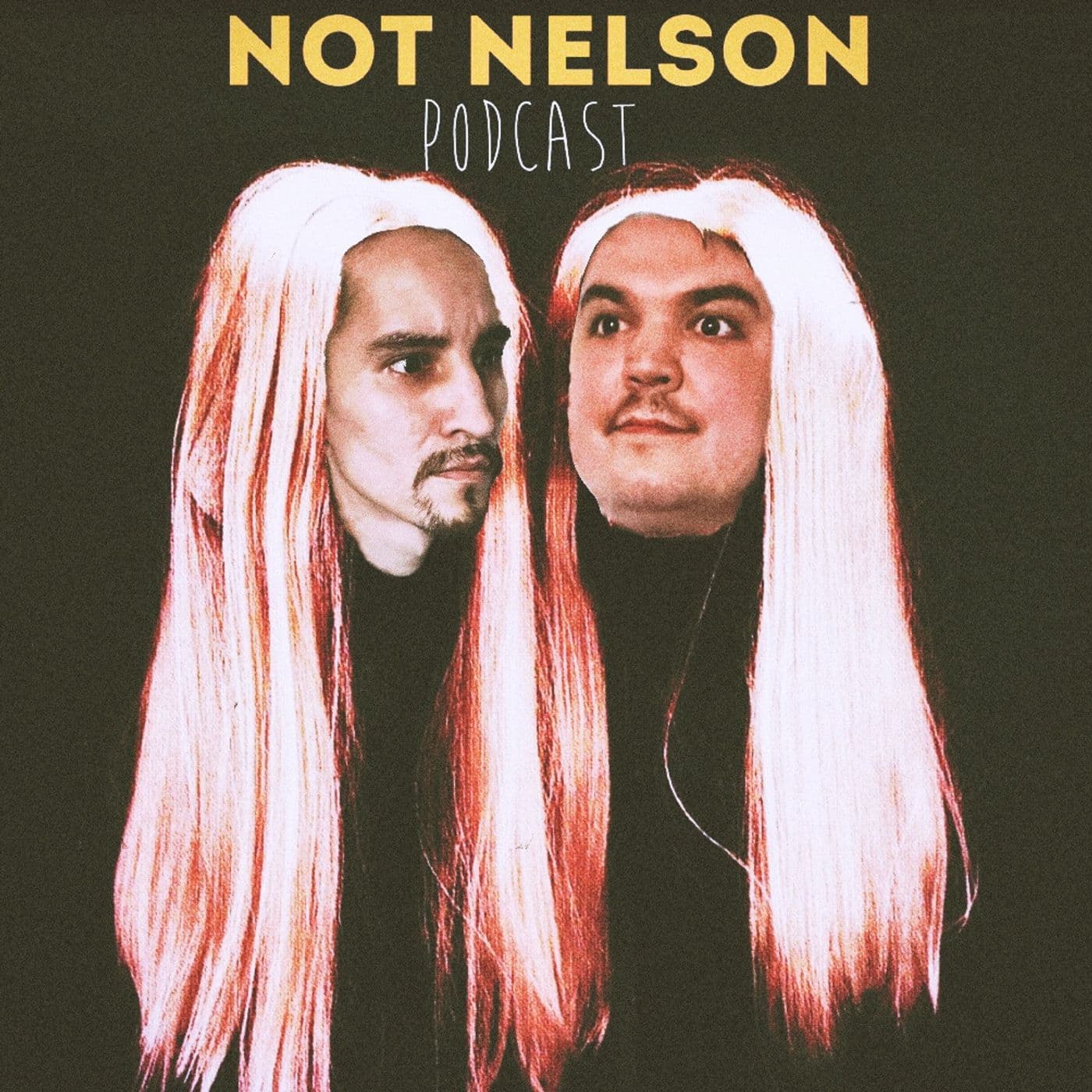 Not Nelson cover