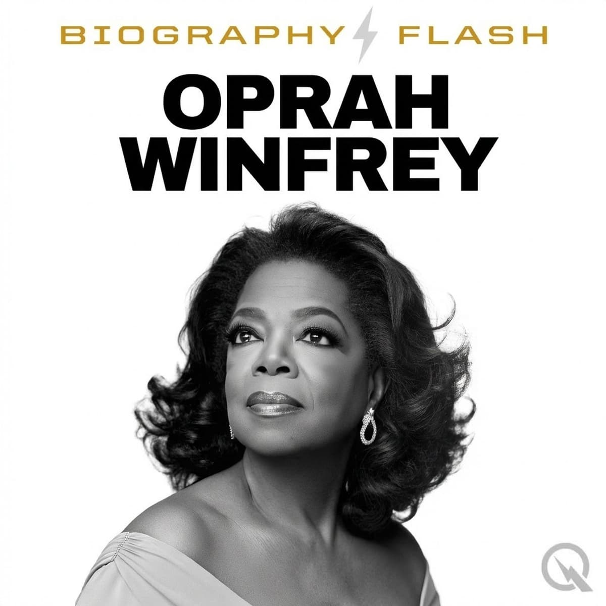 Oprah at 72: Fitness Wins, Eco-Backlash, and Her Wellness Pivot - Oprah Winfrey - Biography Flash cover